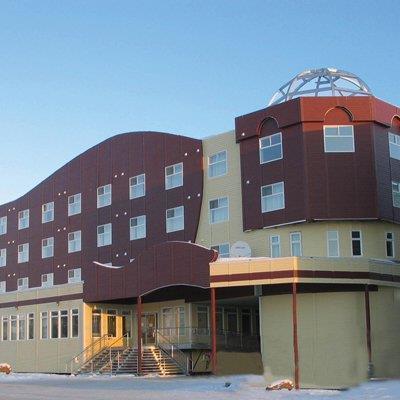 Hotel Arctic Iqaluit Екстер'єр фото